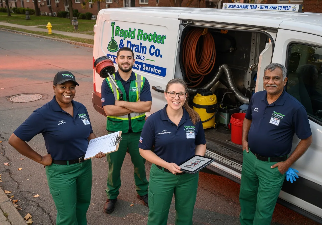 Drain Cleaning company in Jasper, OH